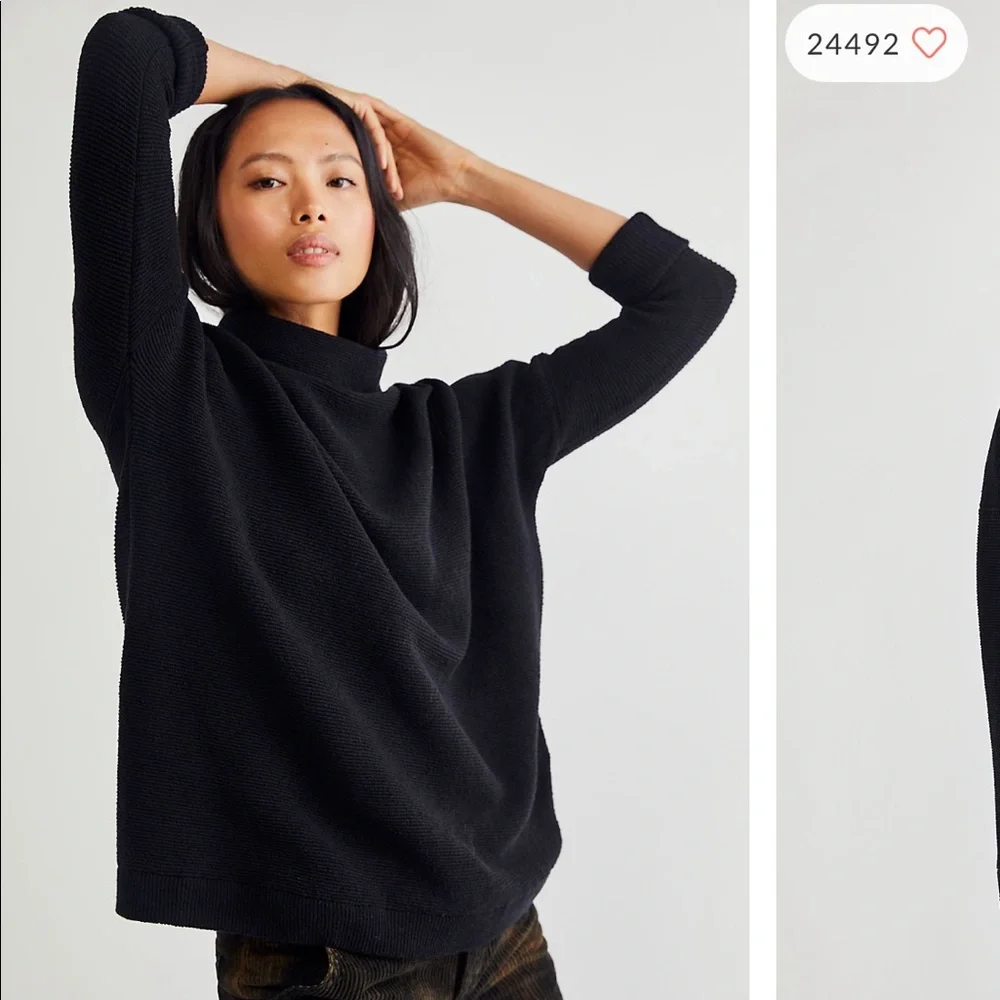 Ottoman Slouchy Tunic - Picture 6 of 9